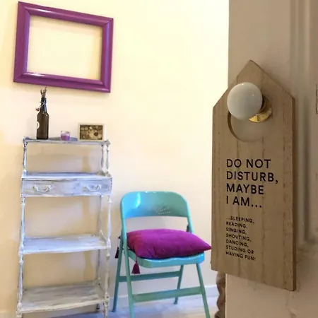 Green Door Gracia ברצלונה