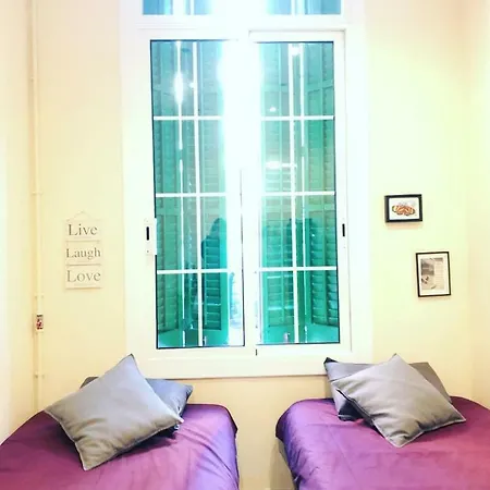 בית אירוח Green Door Gracia *