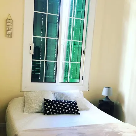 בית אירוח Green Door Gracia *