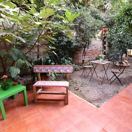 Green Door Gracia Δωμάτια σε οικογενειακή κατοικία *