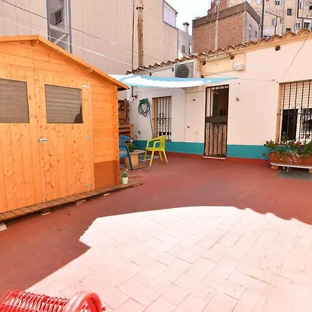 Δωμάτια σε οικογενειακή κατοικία Green Door Gracia Βαρκελώνη