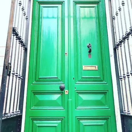 Homestay Green Door Gracia