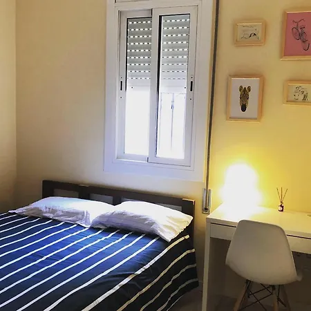 Homestay Green Door Gracia Barcelona