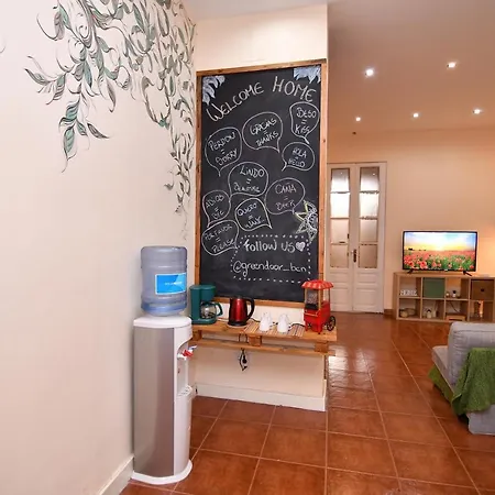 Homestay Green Door Gracia